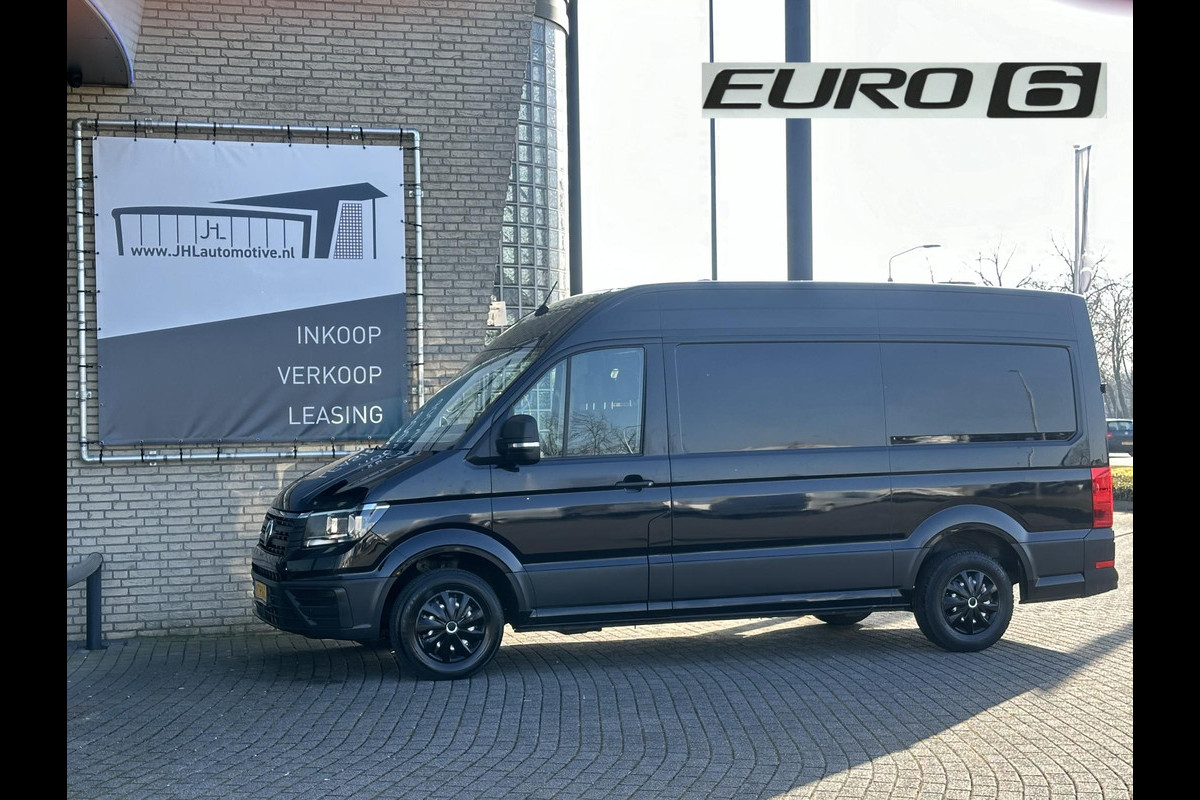 Volkswagen Crafter 30 2.0 TDI L3H3 Comfortline*A/C*TEL*PDC*3PERS* Volkswagen Crafter 30 2.0 TDI L3H3 Comfortline*A/C*TEL*PDC*3PERS*