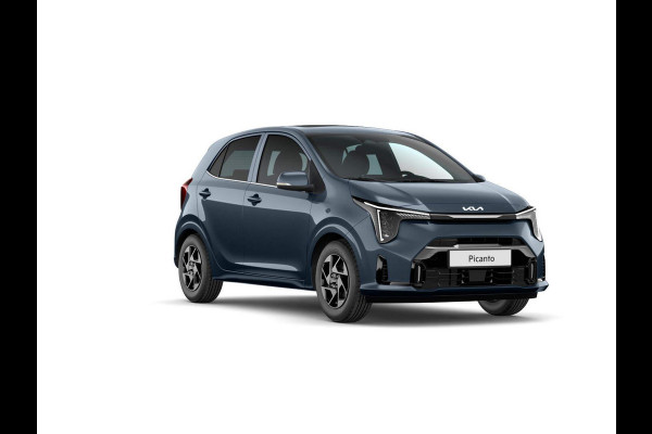 Kia Picanto 1.0 DPI DynamicPlusLine ANWB Private Lease v.a. € 259,- | Automaat | MY25 |