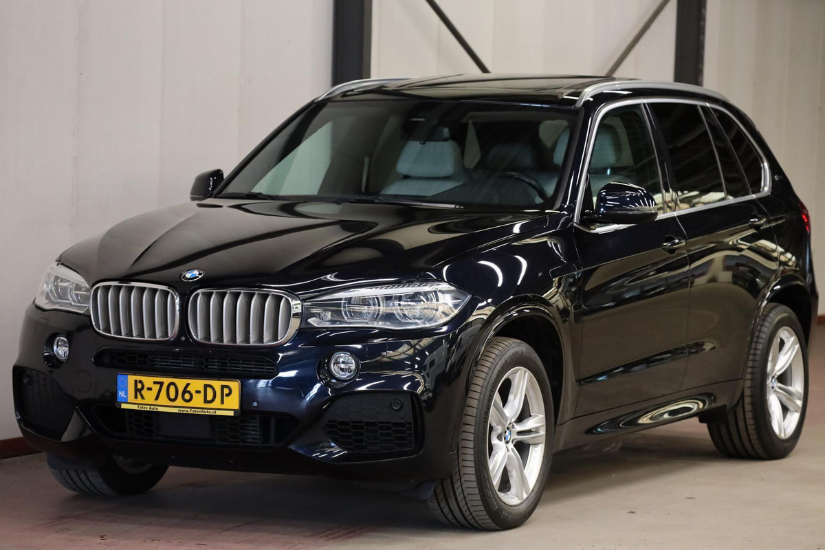 BMW X5 xDrive40e High Executive M SPORT MARGE AUTO BMW X5 xDrive40e High Executive M SPORT MARGE AUTO