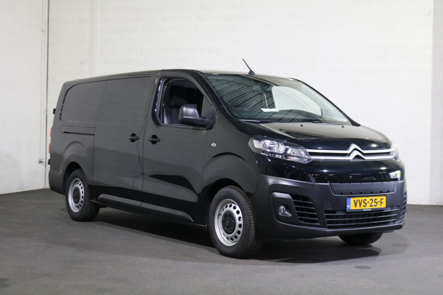 Citroën ë-Jumpy L3 136 75 kWh Airco Navigatie Camera