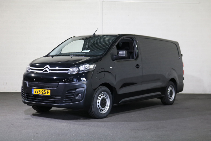 Citroën ë-Jumpy L3 136 75 kWh Airco Navigatie Camera