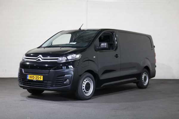 Citroën ë-Jumpy L3 136 75 kWh Airco Navigatie Camera