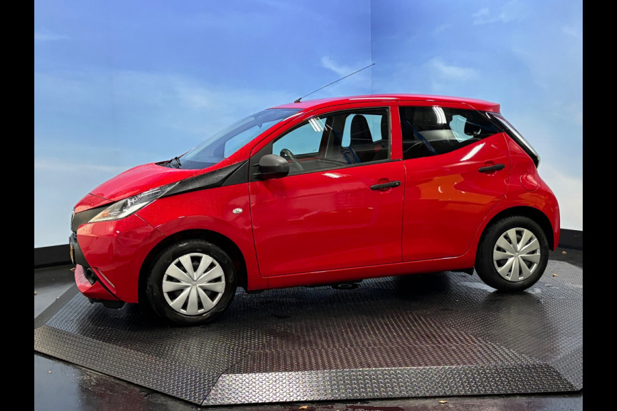 Toyota Aygo 1.0 VVT-i x-fun Airco | 5 deurs | Elktr. pakket