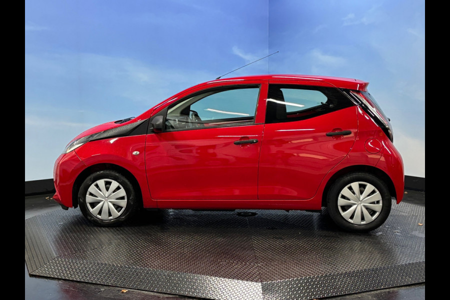 Toyota Aygo 1.0 VVT-i x-fun Airco | 5 deurs | Elktr. pakket