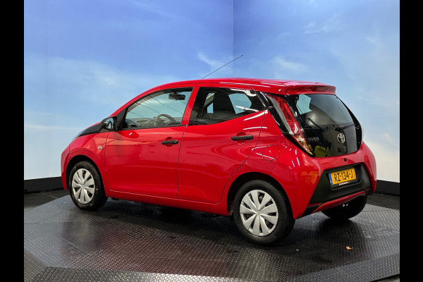Toyota Aygo 1.0 VVT-i x-fun Airco | 5 deurs | Elktr. pakket