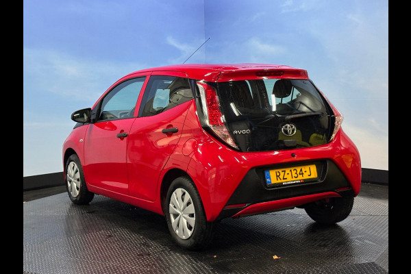 Toyota Aygo 1.0 VVT-i x-fun Airco | 5 deurs | Elktr. pakket