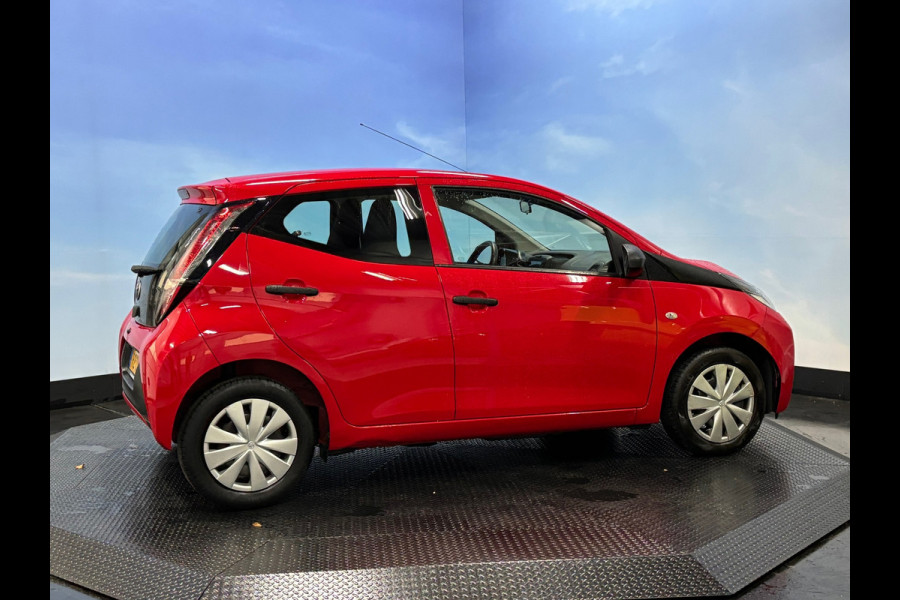 Toyota Aygo 1.0 VVT-i x-fun Airco | 5 deurs | Elktr. pakket