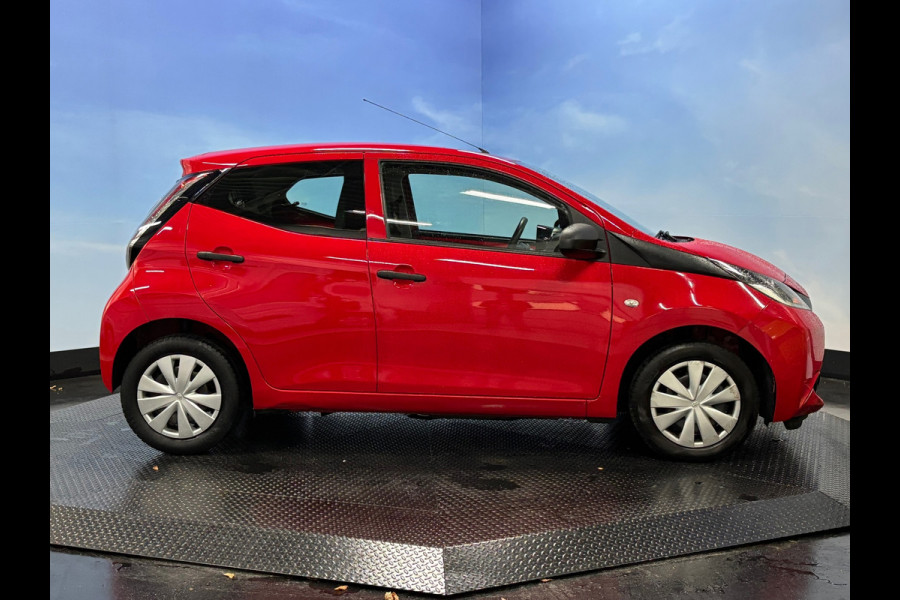 Toyota Aygo 1.0 VVT-i x-fun Airco | 5 deurs | Elktr. pakket