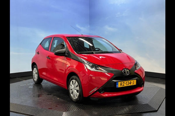 Toyota Aygo 1.0 VVT-i x-fun Airco | 5 deurs | Elktr. pakket
