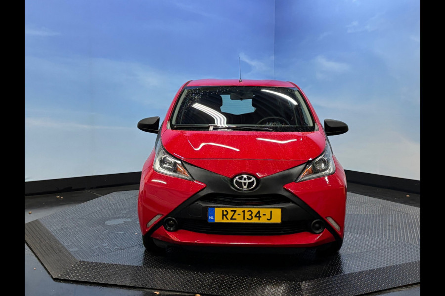 Toyota Aygo 1.0 VVT-i x-fun Airco | 5 deurs | Elktr. pakket