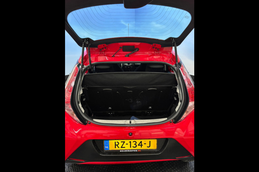 Toyota Aygo 1.0 VVT-i x-fun Airco | 5 deurs | Elktr. pakket