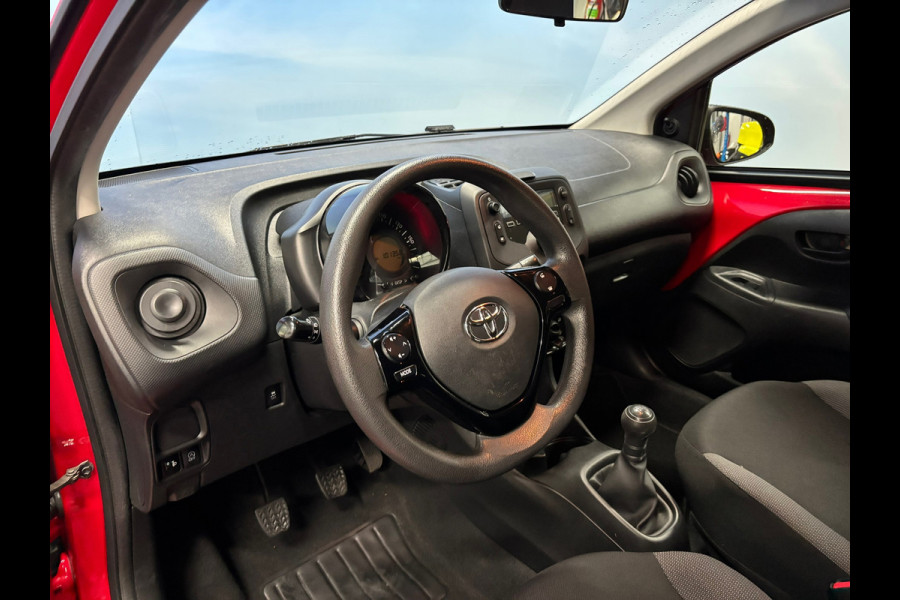 Toyota Aygo 1.0 VVT-i x-fun Airco | 5 deurs | Elktr. pakket