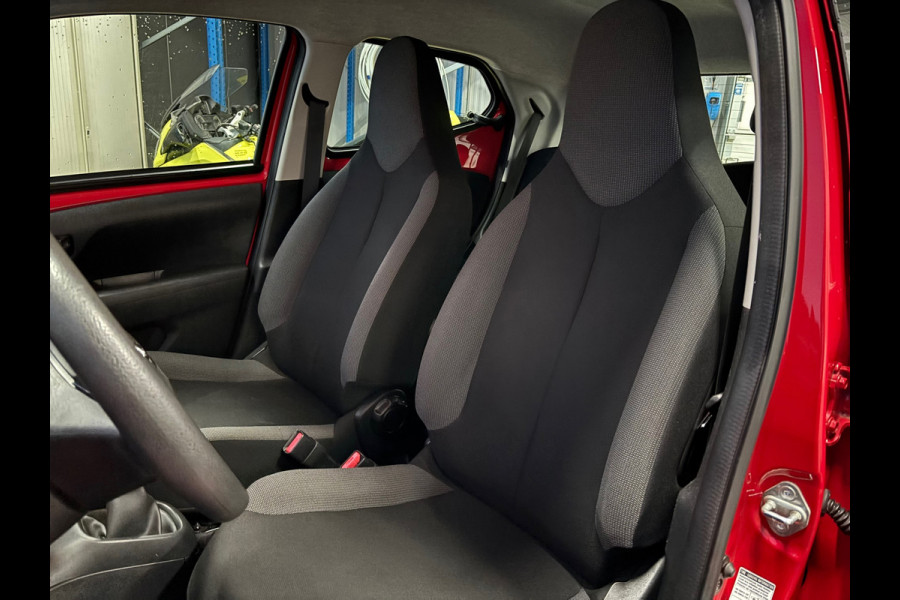 Toyota Aygo 1.0 VVT-i x-fun Airco | 5 deurs | Elktr. pakket