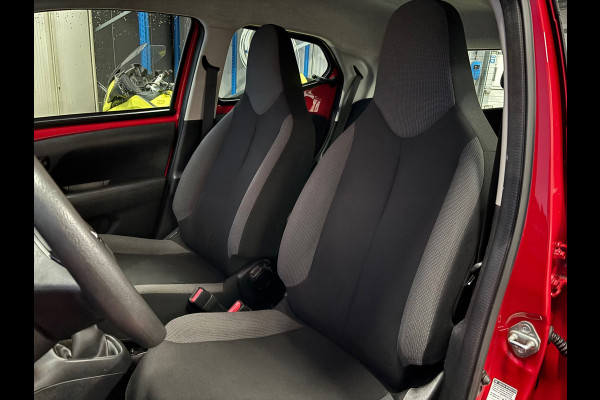 Toyota Aygo 1.0 VVT-i x-fun Airco | 5 deurs | Elktr. pakket