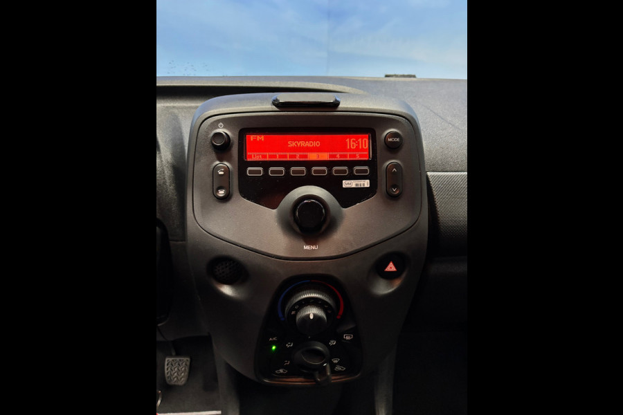 Toyota Aygo 1.0 VVT-i x-fun Airco | 5 deurs | Elktr. pakket