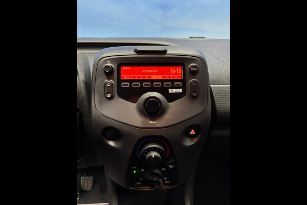 Toyota Aygo 1.0 VVT-i x-fun Airco | 5 deurs | Elktr. pakket