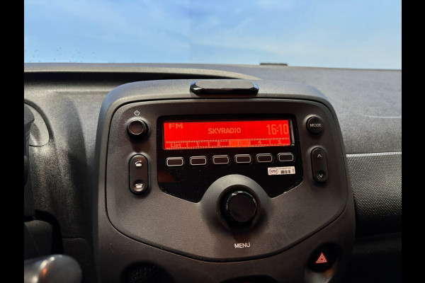 Toyota Aygo 1.0 VVT-i x-fun Airco | 5 deurs | Elktr. pakket