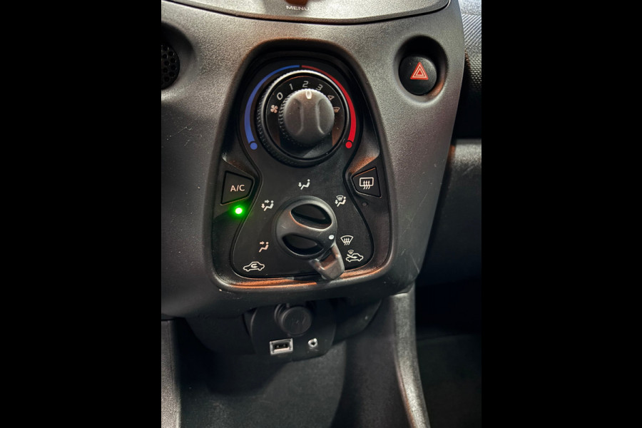 Toyota Aygo 1.0 VVT-i x-fun Airco | 5 deurs | Elktr. pakket