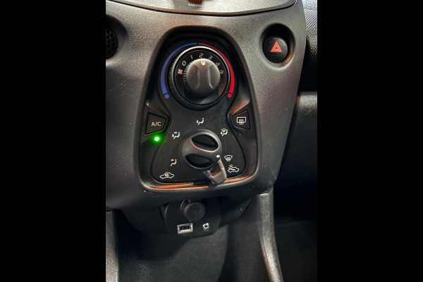 Toyota Aygo 1.0 VVT-i x-fun Airco | 5 deurs | Elktr. pakket
