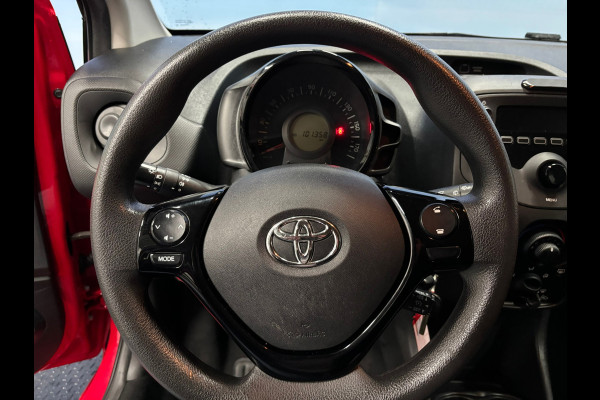 Toyota Aygo 1.0 VVT-i x-fun Airco | 5 deurs | Elktr. pakket
