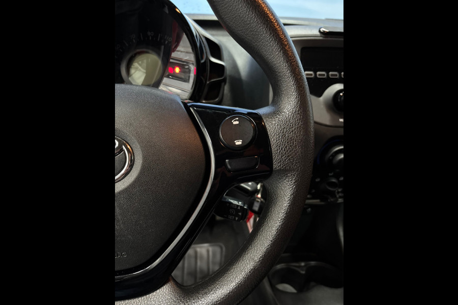 Toyota Aygo 1.0 VVT-i x-fun Airco | 5 deurs | Elktr. pakket