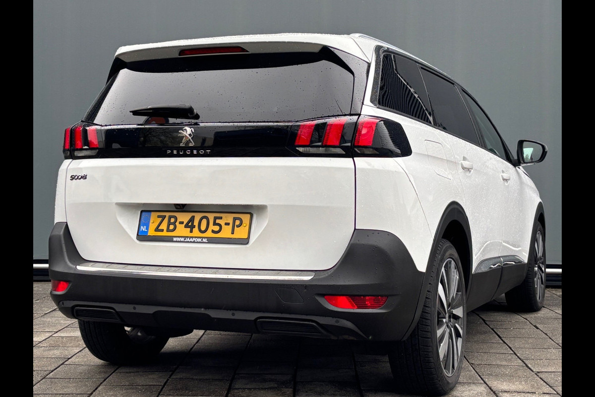 Peugeot 5008 BWJ 2019 | 1.2T 131PK Premium | LEER | CLIMA | 360 CAMERA | NAVI | CRUISE | CARPLAY | Peugeot 5008 BWJ 2019 | 1.2T 131PK Premium | LEER | CLIMA | 360 CAMERA | NAVI | CRUISE | CARPLAY |