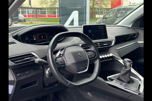Peugeot 5008 BWJ 2019 | 1.2T 131PK Premium | LEER | CLIMA | 360 CAMERA | NAVI | CRUISE | CARPLAY |