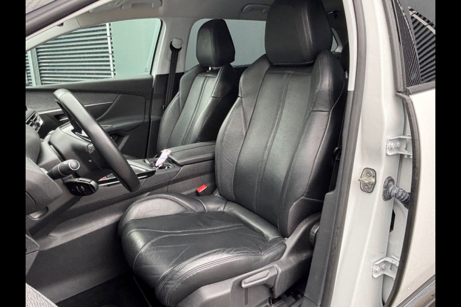 Peugeot 5008 BWJ 2019 | 1.2T 131PK Premium | LEER | CLIMA | 360 CAMERA | NAVI | CRUISE | CARPLAY |