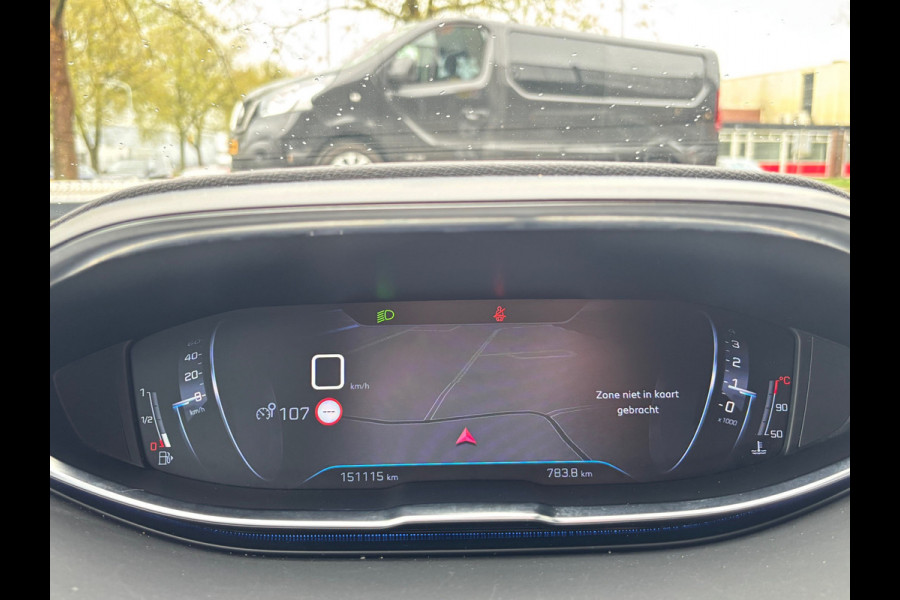 Peugeot 5008 BWJ 2019 | 1.2T 131PK Premium | LEER | CLIMA | 360 CAMERA | NAVI | CRUISE | CARPLAY |