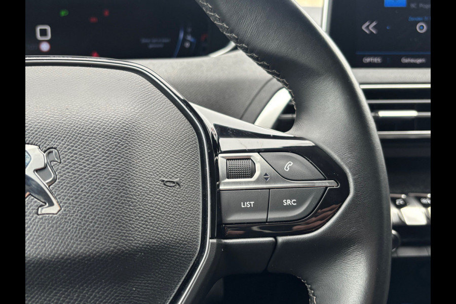 Peugeot 5008 BWJ 2019 | 1.2T 131PK Premium | LEER | CLIMA | 360 CAMERA | NAVI | CRUISE | CARPLAY |