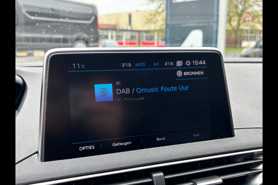 Peugeot 5008 BWJ 2019 | 1.2T 131PK Premium | LEER | CLIMA | 360 CAMERA | NAVI | CRUISE | CARPLAY |