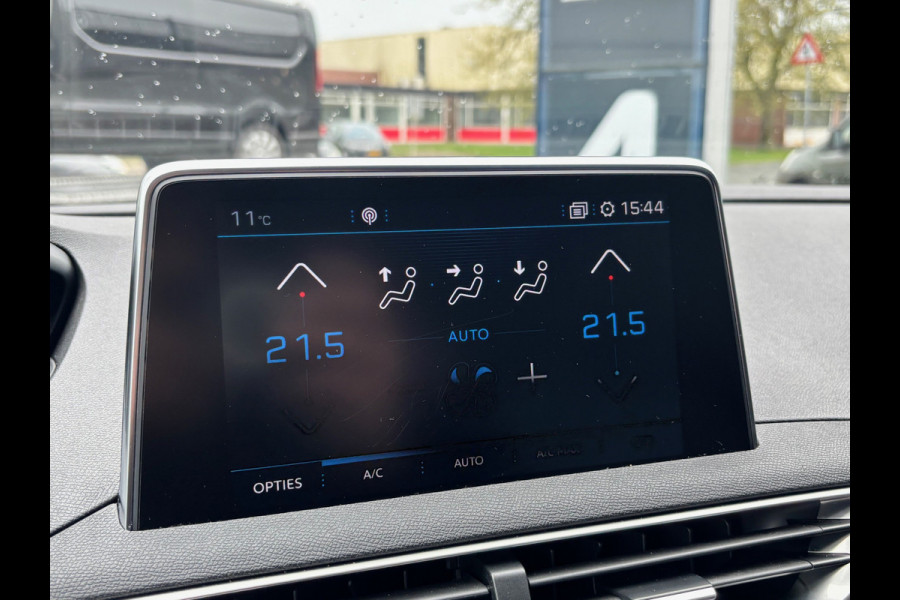 Peugeot 5008 BWJ 2019 | 1.2T 131PK Premium | LEER | CLIMA | 360 CAMERA | NAVI | CRUISE | CARPLAY |