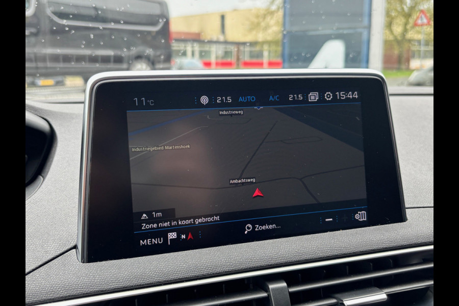 Peugeot 5008 BWJ 2019 | 1.2T 131PK Premium | LEER | CLIMA | 360 CAMERA | NAVI | CRUISE | CARPLAY |