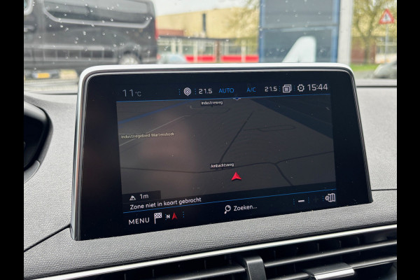 Peugeot 5008 BWJ 2019 | 1.2T 131PK Premium | LEER | CLIMA | 360 CAMERA | NAVI | CRUISE | CARPLAY |