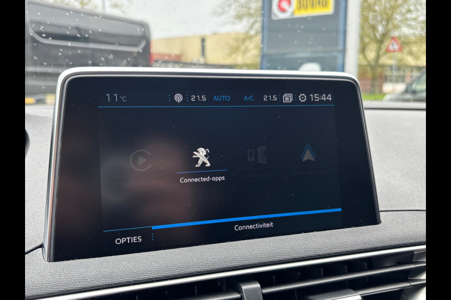 Peugeot 5008 BWJ 2019 | 1.2T 131PK Premium | LEER | CLIMA | 360 CAMERA | NAVI | CRUISE | CARPLAY |