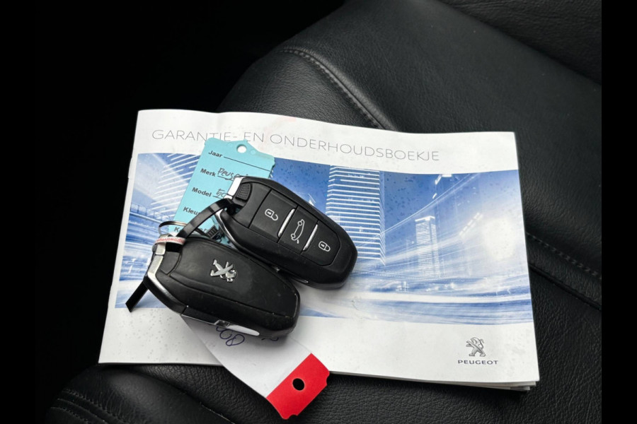 Peugeot 5008 BWJ 2019 | 1.2T 131PK Premium | LEER | CLIMA | 360 CAMERA | NAVI | CRUISE | CARPLAY |