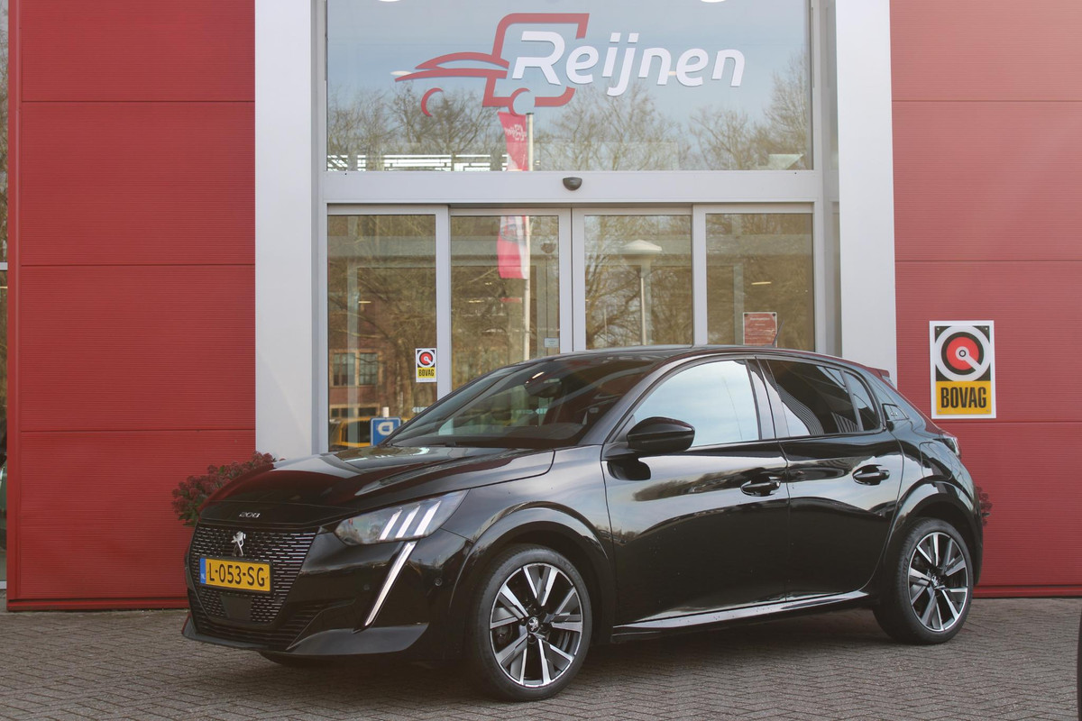 Peugeot 208 1.2 PureTech GT | NAVIGATIE | APPLE CARPLAY/ANDROID AUTO | DODEHOEK DETECTIE | FULL LED KOPLAMPEN | KEYLESS ENTRY/START | PARKEERSENSOREN VOOR EN ACHTER | CRUISE CONTROL | DAB+ RADIO | Peugeot 208 1.2 PureTech GT | NAVIGATIE | APPLE CARPLAY/ANDROID AUTO | DODEHOEK DETECTIE | FULL LED KOPLAMPEN | KEYLESS ENTRY/START | PARKEERSENSOREN VOOR EN ACHTER | CRUISE CONTROL | DAB+ RADIO |