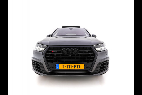 Audi SQ7 4.0 TDI quattro Pro Line + [ 7-Pers. ] Aut. *PANO | HEAD-UP | ADAPTIVE-CRUISE | BLIS | FULL-LEATHER | SOFT-CLOSE |  FULL-LED | TOP-VIEW | MEMORY-PACK | BOSE-SOUND | DIGI-COCKPIT | AMBIENT-LIGHT | NAVI-FULLMAP | TOWBAR | SPORT-SEAT