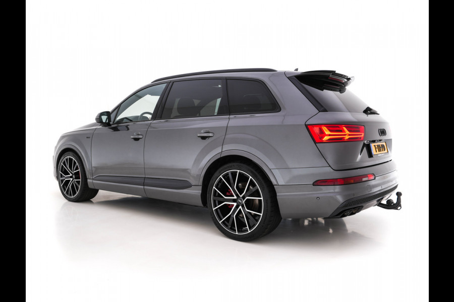 Audi SQ7 4.0 TDI quattro Pro Line + [ 7-Pers. ] Aut. *PANO | HEAD-UP | ADAPTIVE-CRUISE | BLIS | FULL-LEATHER | SOFT-CLOSE |  FULL-LED | TOP-VIEW | MEMORY-PACK | BOSE-SOUND | DIGI-COCKPIT | AMBIENT-LIGHT | NAVI-FULLMAP | TOWBAR | SPORT-SEAT