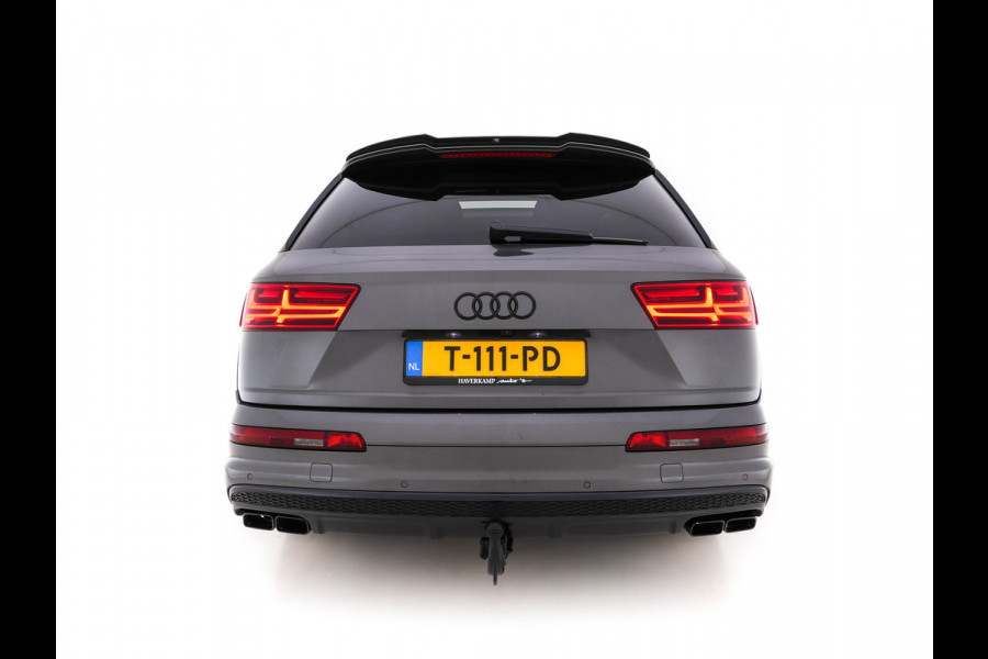 Audi SQ7 4.0 TDI quattro Pro Line + [ 7-Pers. ] Aut. *PANO | HEAD-UP | ADAPTIVE-CRUISE | BLIS | FULL-LEATHER | SOFT-CLOSE |  FULL-LED | TOP-VIEW | MEMORY-PACK | BOSE-SOUND | DIGI-COCKPIT | AMBIENT-LIGHT | NAVI-FULLMAP | TOWBAR | SPORT-SEAT