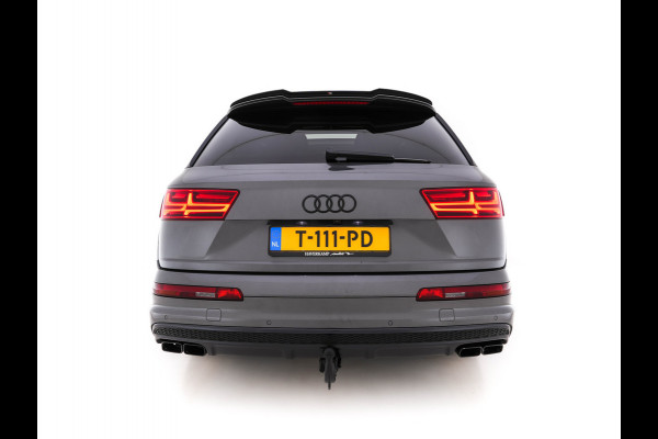 Audi SQ7 4.0 TDI quattro Pro Line + [ 7-Pers. ] Aut. *PANO | HEAD-UP | ADAPTIVE-CRUISE | BLIS | FULL-LEATHER | SOFT-CLOSE |  FULL-LED | TOP-VIEW | MEMORY-PACK | BOSE-SOUND | DIGI-COCKPIT | AMBIENT-LIGHT | NAVI-FULLMAP | TOWBAR | SPORT-SEAT