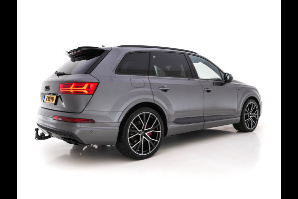 Audi SQ7 4.0 TDI quattro Pro Line + [ 7-Pers. ] Aut. *PANO | HEAD-UP | ADAPTIVE-CRUISE | BLIS | FULL-LEATHER | SOFT-CLOSE |  FULL-LED | TOP-VIEW | MEMORY-PACK | BOSE-SOUND | DIGI-COCKPIT | AMBIENT-LIGHT | NAVI-FULLMAP | TOWBAR | SPORT-SEAT