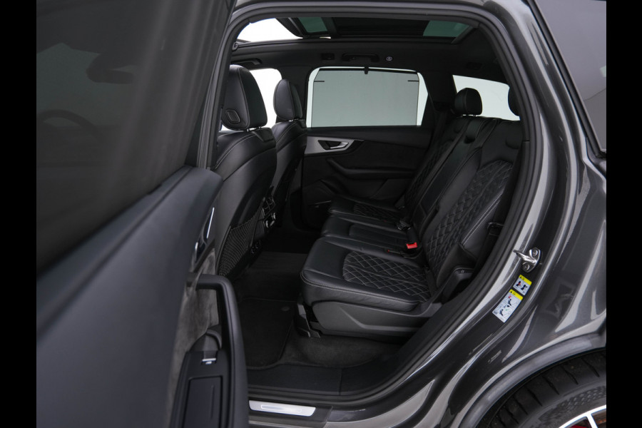 Audi SQ7 4.0 TDI quattro Pro Line + [ 7-Pers. ] Aut. *PANO | HEAD-UP | ADAPTIVE-CRUISE | BLIS | FULL-LEATHER | SOFT-CLOSE |  FULL-LED | TOP-VIEW | MEMORY-PACK | BOSE-SOUND | DIGI-COCKPIT | AMBIENT-LIGHT | NAVI-FULLMAP | TOWBAR | SPORT-SEAT