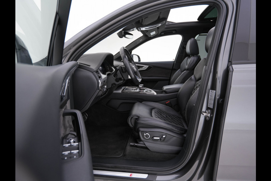 Audi SQ7 4.0 TDI quattro Pro Line + [ 7-Pers. ] Aut. *PANO | HEAD-UP | ADAPTIVE-CRUISE | BLIS | FULL-LEATHER | SOFT-CLOSE |  FULL-LED | TOP-VIEW | MEMORY-PACK | BOSE-SOUND | DIGI-COCKPIT | AMBIENT-LIGHT | NAVI-FULLMAP | TOWBAR | SPORT-SEAT