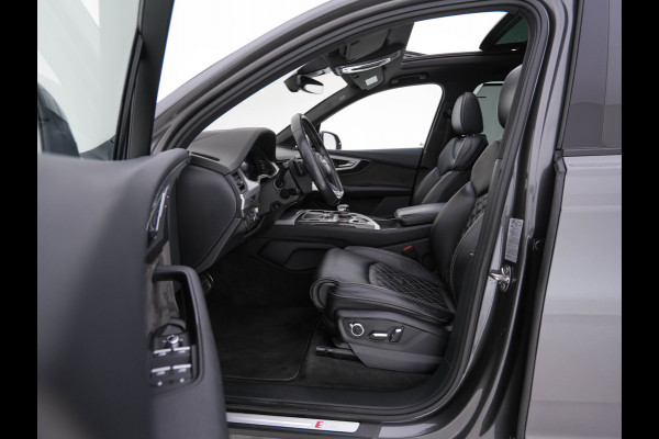 Audi SQ7 4.0 TDI quattro Pro Line + [ 7-Pers. ] Aut. *PANO | HEAD-UP | ADAPTIVE-CRUISE | BLIS | FULL-LEATHER | SOFT-CLOSE |  FULL-LED | TOP-VIEW | MEMORY-PACK | BOSE-SOUND | DIGI-COCKPIT | AMBIENT-LIGHT | NAVI-FULLMAP | TOWBAR | SPORT-SEAT