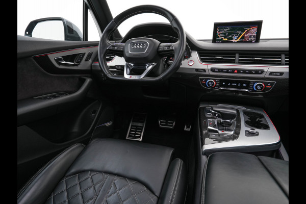 Audi SQ7 4.0 TDI quattro Pro Line + [ 7-Pers. ] Aut. *PANO | HEAD-UP | ADAPTIVE-CRUISE | BLIS | FULL-LEATHER | SOFT-CLOSE |  FULL-LED | TOP-VIEW | MEMORY-PACK | BOSE-SOUND | DIGI-COCKPIT | AMBIENT-LIGHT | NAVI-FULLMAP | TOWBAR | SPORT-SEAT