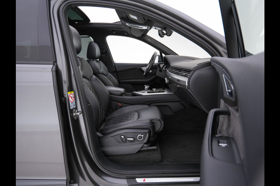 Audi SQ7 4.0 TDI quattro Pro Line + [ 7-Pers. ] Aut. *PANO | HEAD-UP | ADAPTIVE-CRUISE | BLIS | FULL-LEATHER | SOFT-CLOSE |  FULL-LED | TOP-VIEW | MEMORY-PACK | BOSE-SOUND | DIGI-COCKPIT | AMBIENT-LIGHT | NAVI-FULLMAP | TOWBAR | SPORT-SEAT