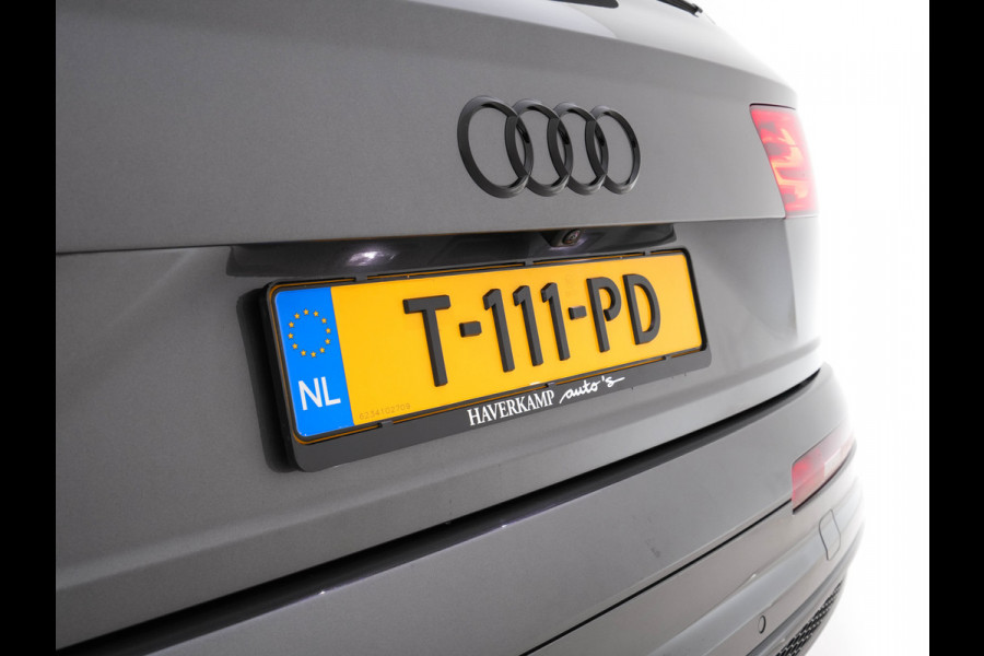 Audi SQ7 4.0 TDI quattro Pro Line + [ 7-Pers. ] Aut. *PANO | HEAD-UP | ADAPTIVE-CRUISE | BLIS | FULL-LEATHER | SOFT-CLOSE |  FULL-LED | TOP-VIEW | MEMORY-PACK | BOSE-SOUND | DIGI-COCKPIT | AMBIENT-LIGHT | NAVI-FULLMAP | TOWBAR | SPORT-SEAT