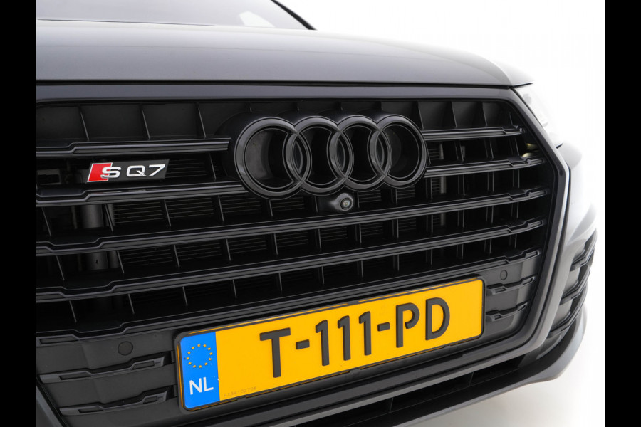 Audi SQ7 4.0 TDI quattro Pro Line + [ 7-Pers. ] Aut. *PANO | HEAD-UP | ADAPTIVE-CRUISE | BLIS | FULL-LEATHER | SOFT-CLOSE |  FULL-LED | TOP-VIEW | MEMORY-PACK | BOSE-SOUND | DIGI-COCKPIT | AMBIENT-LIGHT | NAVI-FULLMAP | TOWBAR | SPORT-SEAT