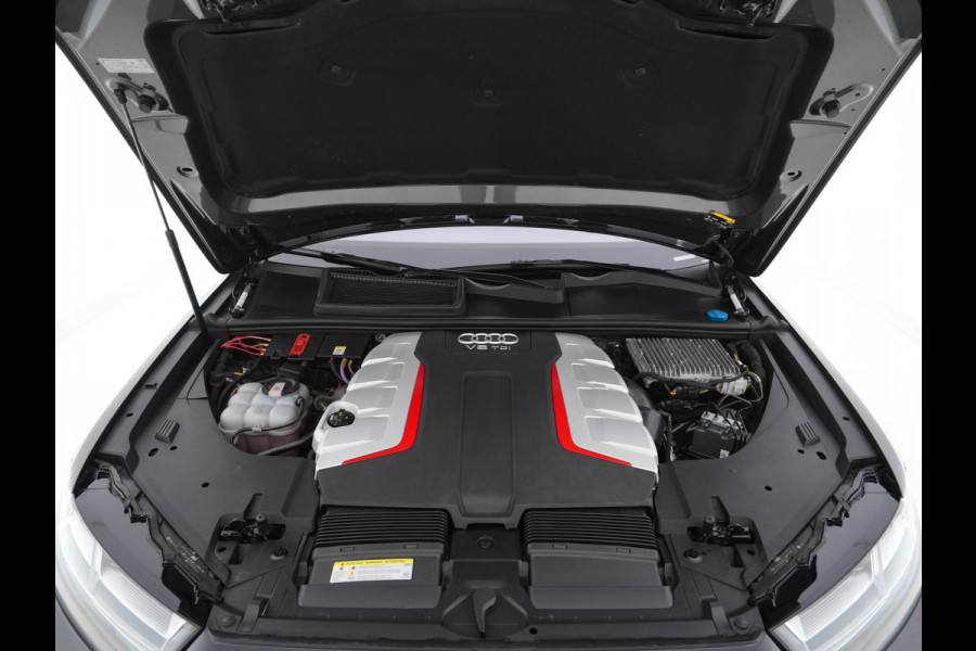 Audi SQ7 4.0 TDI quattro Pro Line + [ 7-Pers. ] Aut. *PANO | HEAD-UP | ADAPTIVE-CRUISE | BLIS | FULL-LEATHER | SOFT-CLOSE |  FULL-LED | TOP-VIEW | MEMORY-PACK | BOSE-SOUND | DIGI-COCKPIT | AMBIENT-LIGHT | NAVI-FULLMAP | TOWBAR | SPORT-SEAT